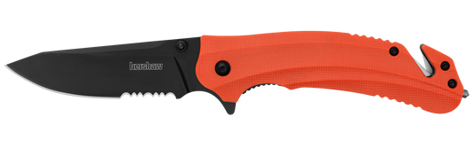 BARRICADE | SERRATED