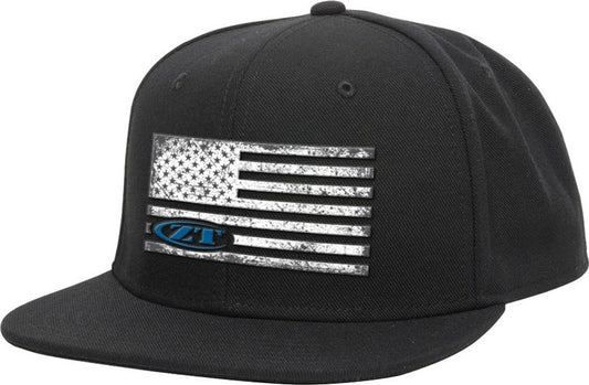 ZERO TOLERANCE FLAG HAT