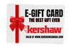 KERSHAW CANADA E-GIFT CARD