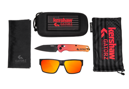 GATORZ x Kershaw Collab