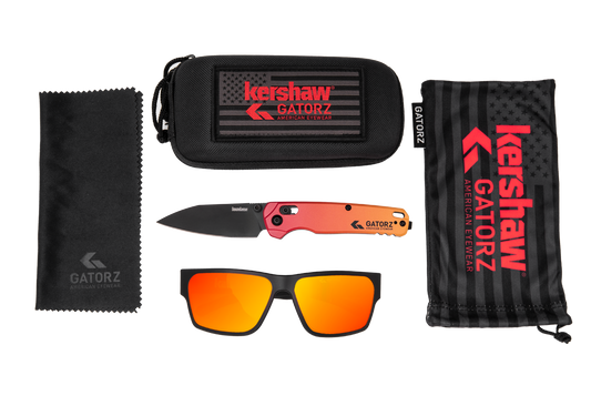 GATORZ x Kershaw Collab