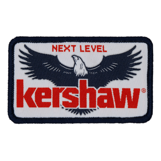 KERSHAW NEXT LEVEL PATCH WOVEN