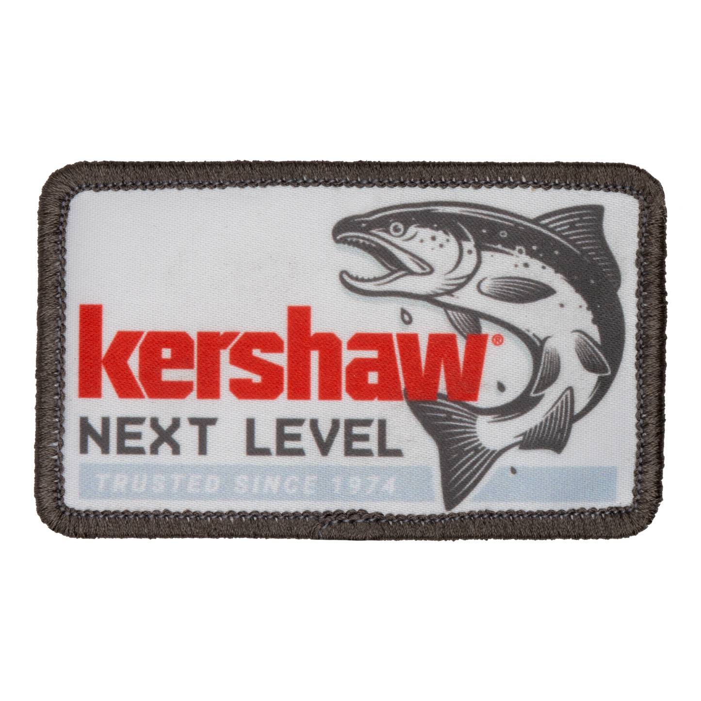 KERSHAW TROUT PATCH SUBLIMATED
