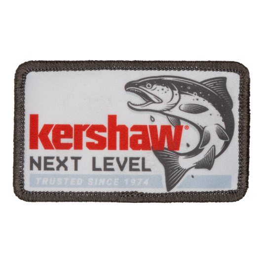 KERSHAW TROUT PATCH SUBLIMATED