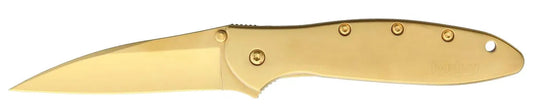 LEEK | GOLD