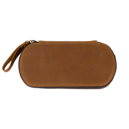 ZERO TOLERANCE POUCH | LEATHER