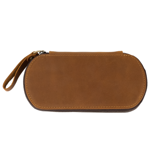 ZERO TOLERANCE POUCH | LEATHER
