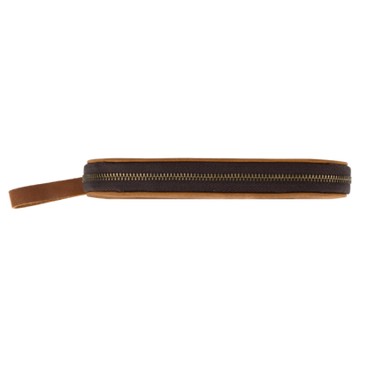 ZERO TOLERANCE POUCH | LEATHER