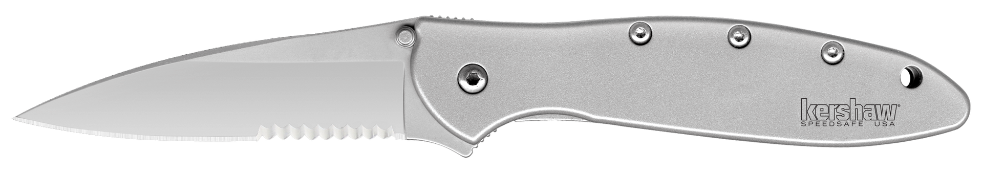 LEEK | SERRATED – Kershaw Canada (1441969 Alberta Ltd)