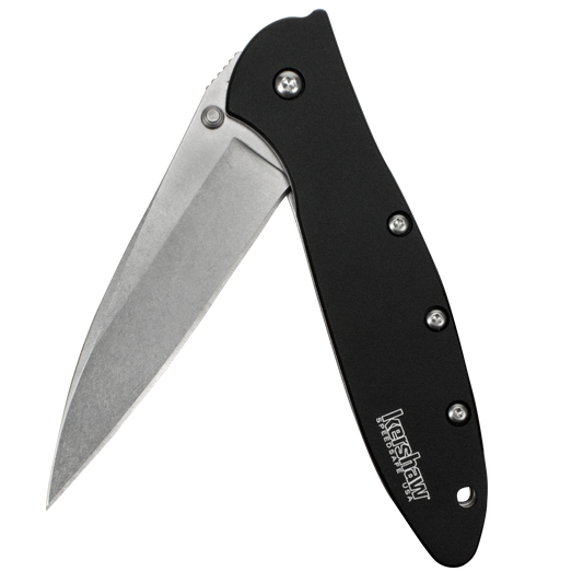 LEEK | BLACK, STONEWASH