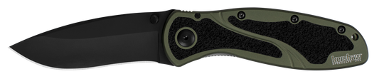 BLUR | OLIVE, BLACK